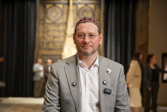 «Ver la kiswa es como realizar una pequeña peregrinación espiritual»